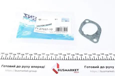 Прокладка, впускной коллектор VICTOR REINZ 71-27037-10