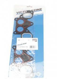 Прокладка, впускной/выпускной коллектор VICTOR REINZ 71-27203-10 (фото 1)