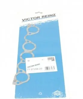 Прокладка, впускной коллектор VICTOR REINZ 71-27206-20