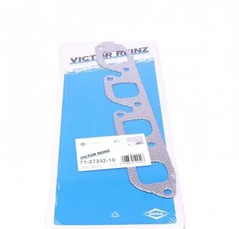 Прокладка, выпускной коллектор VICTOR REINZ 71-27332-10