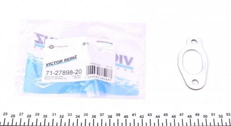 Прокладка, выпускной коллектор VICTOR REINZ 71-27898-20 (фото 1)