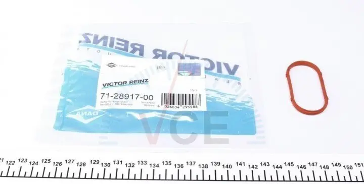Прокладка, впускний колектор VICTOR REINZ 71-28917-00 (фото 1)