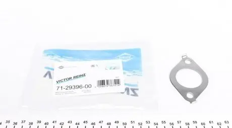 Прокладка, выпускной коллектор VICTOR REINZ 71-29396-00