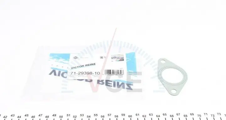 Прокладка, впускний колектор VICTOR REINZ 71-29398-10 (фото 1)
