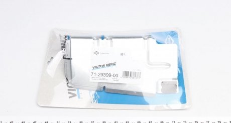 Прокладка, выпускной коллектор VICTOR REINZ 71-29399-00 (фото 1)