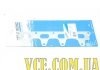 Прокладка, выпускной коллектор VICTOR REINZ 71-31497-00 (фото 6)