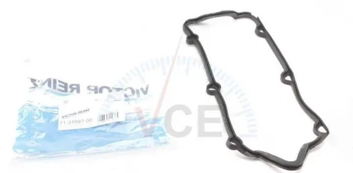 Фото 1 - Прокладка, крышка головки цилиндра VICTOR REINZ 71-31697-00 Прокладка, крышка головки цилиндра VICTOR REINZ 71-31697-00 (фото 1)