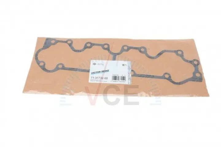 Фото 1 - Прокладка, крышка головки цилиндра VICTOR REINZ 71-31732-00 Прокладка, крышка головки цилиндра VICTOR REINZ 71-31732-00 (фото 1)