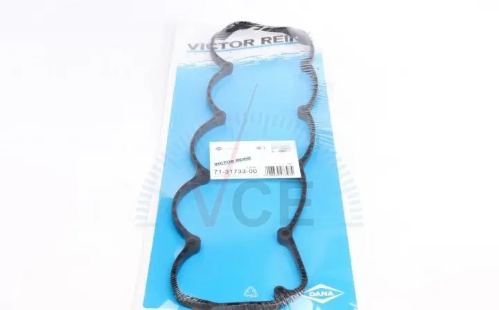 Фото 1 - Прокладка, крышка головки цилиндра VICTOR REINZ 71-31733-00 Прокладка, крышка головки цилиндра VICTOR REINZ 71-31733-00 (фото 1)