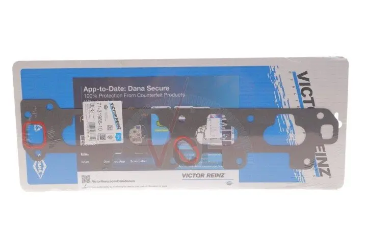 Прокладка, впускной коллектор VICTOR REINZ 71-31966-10 (фото 1)