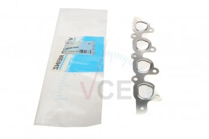 Фото 1 - Прокладка, выпускной коллектор VICTOR REINZ 71-33034-00 Прокладка, выпускной коллектор VICTOR REINZ 71-33034-00 (фото 1)