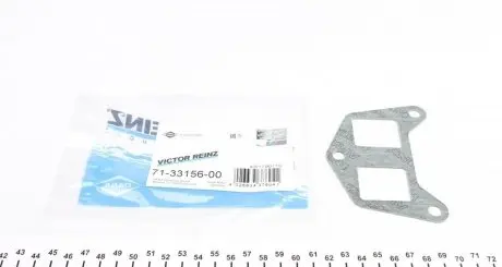 Прокладка, впускной коллектор VICTOR REINZ 71-33156-00