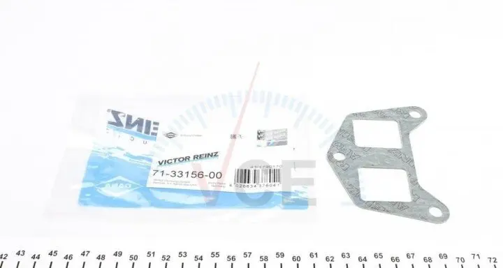 Прокладка, впускной коллектор VICTOR REINZ 71-33156-00 (фото 1)