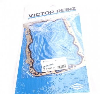 Прокладка, масляный поддон VICTOR REINZ 71-33491-00 (фото 1)