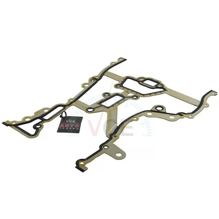 Фото 1 - Прокладка кришки двигуна передньої Opel Combo 1.4 16V 04- VICTOR REINZ 71-33492-00 Прокладка кришки двигуна передньої Opel Combo 1.4 16V 04- VICTOR REINZ 71-33492-00 (фото 1)