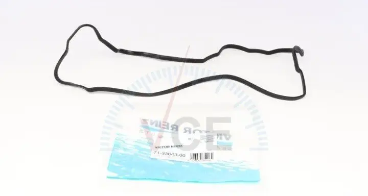 Прокладка, крышка головки цилиндра VICTOR REINZ 71-33643-00 (фото 1)