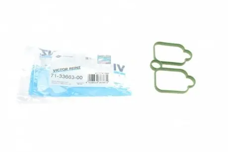 Прокладка, впускной коллектор VICTOR REINZ 71-33663-00