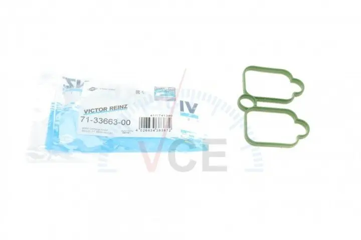 Прокладка, впускной коллектор VICTOR REINZ 71-33663-00 (фото 1)