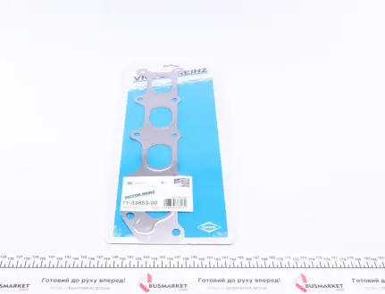 Прокладка, выпускной коллектор VICTOR REINZ 71-33853-00