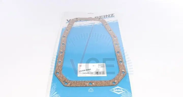 Прокладка, масляный поддон VICTOR REINZ 71-34049-10 (фото 1)