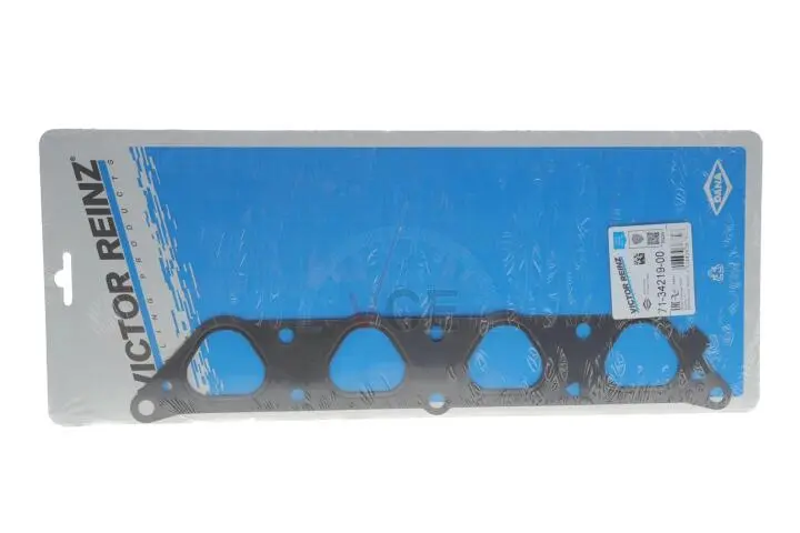 Фото 1 - Прокладка, впускний колектор VICTOR REINZ 71-34219-00 Прокладка, впускний колектор VICTOR REINZ 71-34219-00 (фото 1)