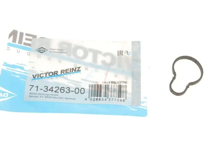 Прокладка, кришка головки циліндра VICTOR REINZ 71-34263-00 (фото 1)