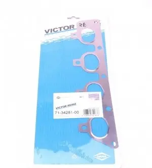 Прокладка, выпускной коллектор VICTOR REINZ 71-34281-00