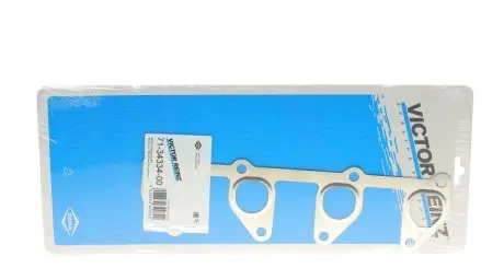 Прокладка, выпускной коллектор VICTOR REINZ 71-34334-00