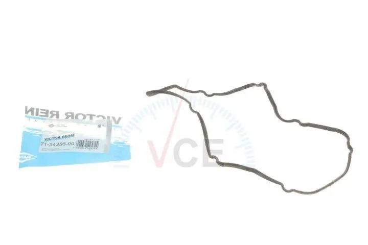 Прокладка, кришка головки циліндра VICTOR REINZ 71-34356-00 (фото 1)