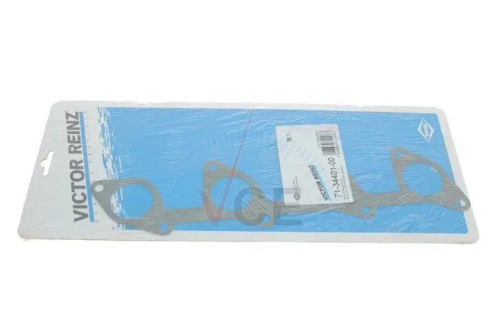 Фото 1 - Прокладка, впускний колектор VICTOR REINZ 71-34401-00 Прокладка, впускний колектор VICTOR REINZ 71-34401-00 (фото 1)