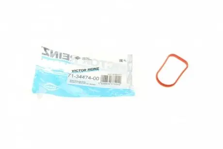Прокладка впускного коллектора MERCEDES-BENZ VITO/MIXTO (W639) 03-,VITO (639) 03-,VIANO (W639) 03- VICTOR REINZ 71-34474-00