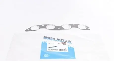 Прокладка, выпускной коллектор VICTOR REINZ 71-34839-00