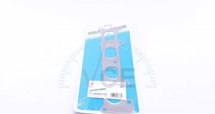Фото 1 - Прокладка, випускний колектор VICTOR REINZ 71-34992-00 Прокладка, випускний колектор VICTOR REINZ 71-34992-00 (фото 1)
