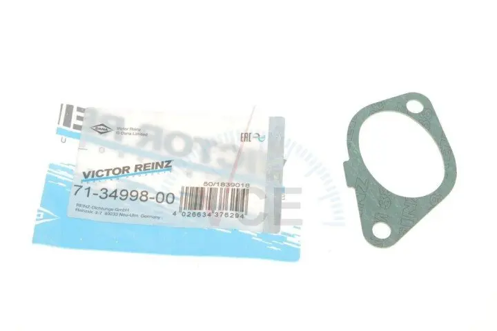 Прокладка, впускний колектор VICTOR REINZ 71-34998-00 (фото 1)