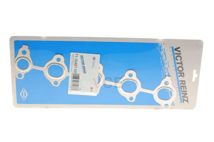Прокладка, выпускной коллектор VICTOR REINZ 71-35487-00 (фото 1)