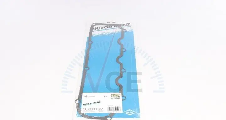 Фото 1 - Прокладка, крышка головки цилиндра VICTOR REINZ 71-35611-00 Прокладка, крышка головки цилиндра VICTOR REINZ 71-35611-00 (фото 1)