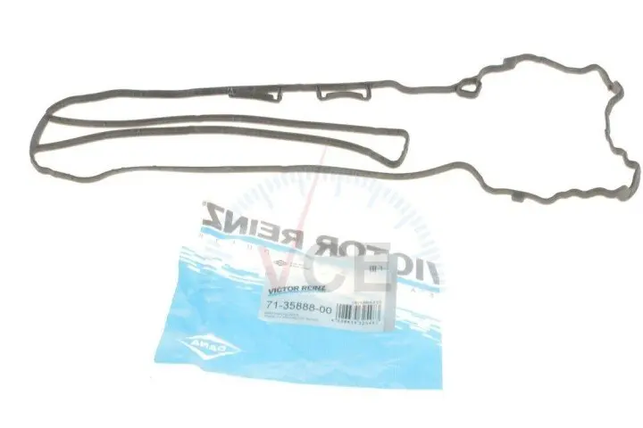 Прокладка, крышка головки цилиндра для Opel Astra, Combo та Corsa VICTOR REINZ 71-35888-00 (фото 1)