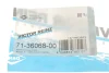 Прокладка, корпус впускного коллектора VICTOR REINZ 71-36068-00 (фото 2)