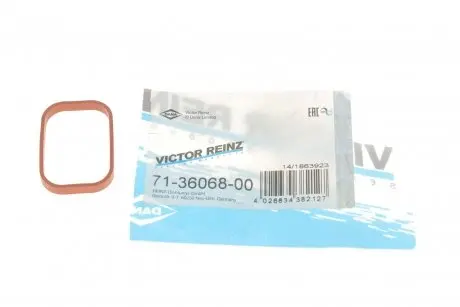 Прокладка, корпус впускного коллектора VICTOR REINZ 71-36068-00