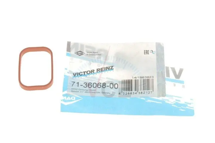 Прокладка, корпус впускного коллектора VICTOR REINZ 71-36068-00 (фото 1)