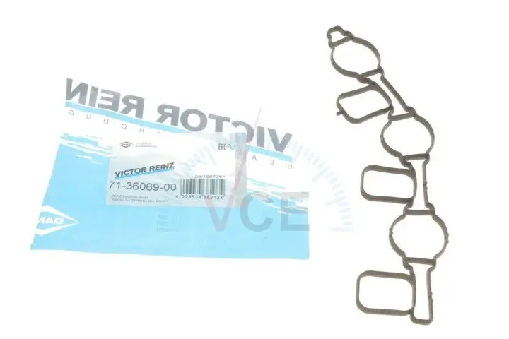 Прокладка, впускний колектор VICTOR REINZ 71-36069-00 (фото 1)