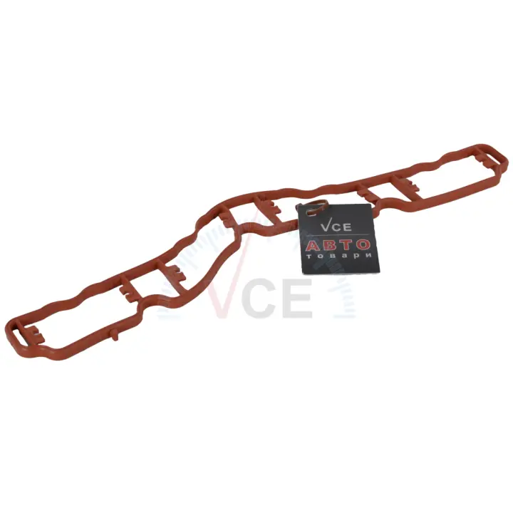 Фото 1 - Прокладка, впускной коллектор VICTOR REINZ 71-36072-00 Прокладка, впускной коллектор VICTOR REINZ 71-36072-00 (фото 1)