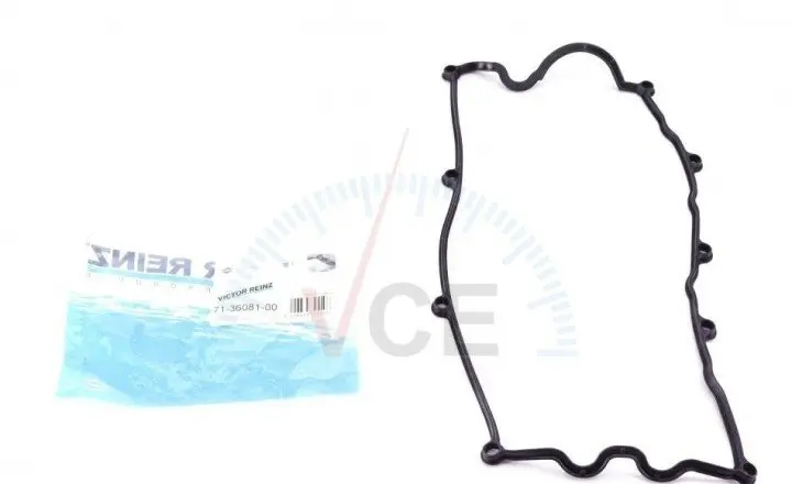 Фото 1 - Прокладка, кришка головки циліндра VICTOR REINZ 71-36081-00 Прокладка, кришка головки циліндра VICTOR REINZ 71-36081-00 (фото 1)
