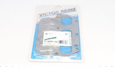 Прокладка, выпускной коллектор VICTOR REINZ 71-36091-00 (фото 1)