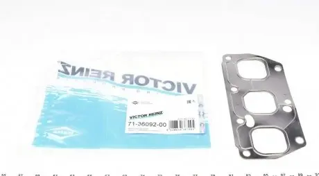 Прокладка, выпускной коллектор VICTOR REINZ 71-36092-00