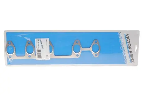 Прокладка выпускного коллектора VW MULTIVAN V (7HM, 7HN, 7HF, 7EF, 7EM, 7EN) 03-09, TOUAREG (7LA, 7L6, 7L7) 03-10 VICTOR REINZ 71-36106-00