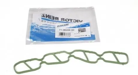 Прокладка, впускной коллектор VICTOR REINZ 71-36209-00