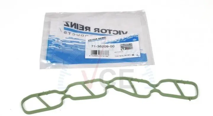 Прокладка, впускной коллектор VICTOR REINZ 71-36209-00 (фото 1)