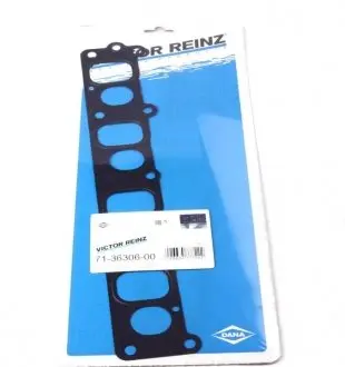 Прокладка впускного коллектора SAAB 9-3 II 04-15; SUZUKI SX4(GY)06-; LANCIA MUSA (350) 04-12; ALFA ROMEO 159 (939) 05-11 VICTOR REINZ 71-36306-00