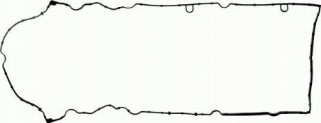 Прокладка, кришка головки циліндра VICTOR REINZ 71-36411-00 (фото 1)